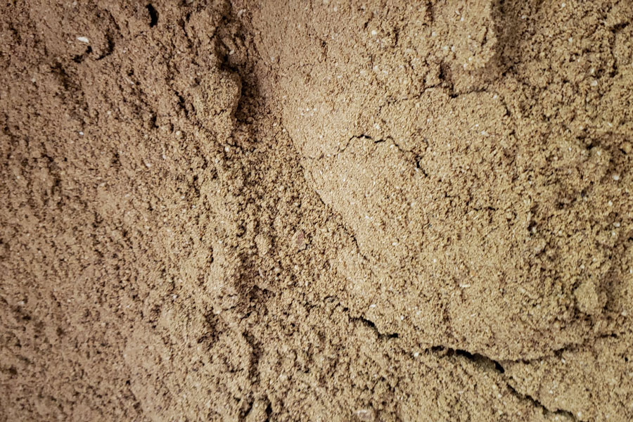 Watch as the CentriFlow Measures the flow of Poultry Meal